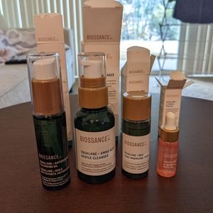 Biossance discovery kit